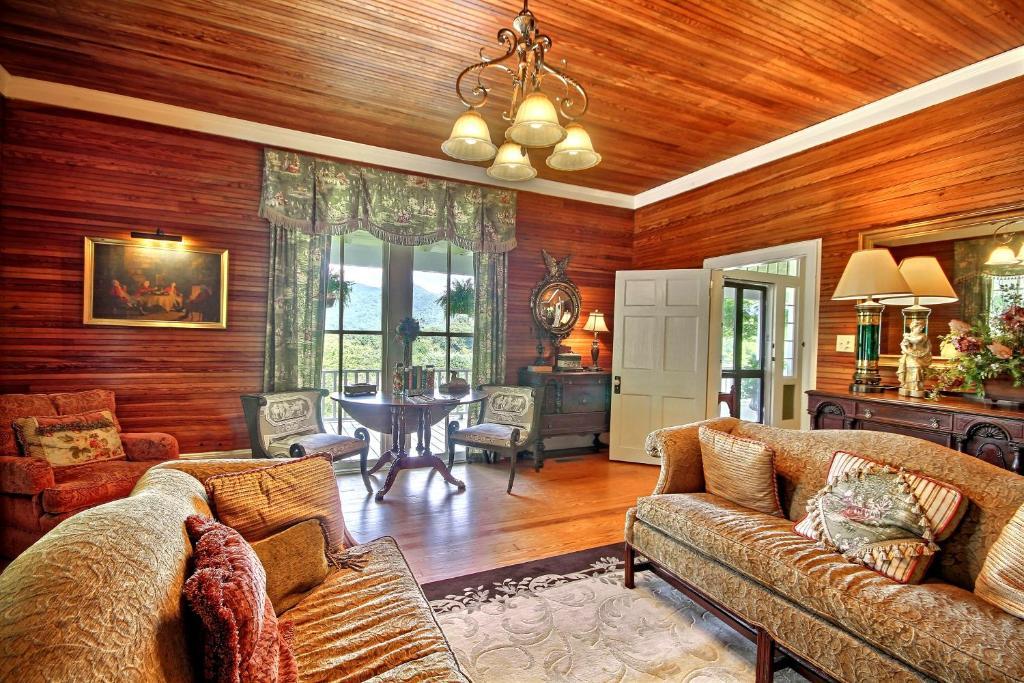 דילארד Rabun Manor Resort מראה חיצוני תמונה