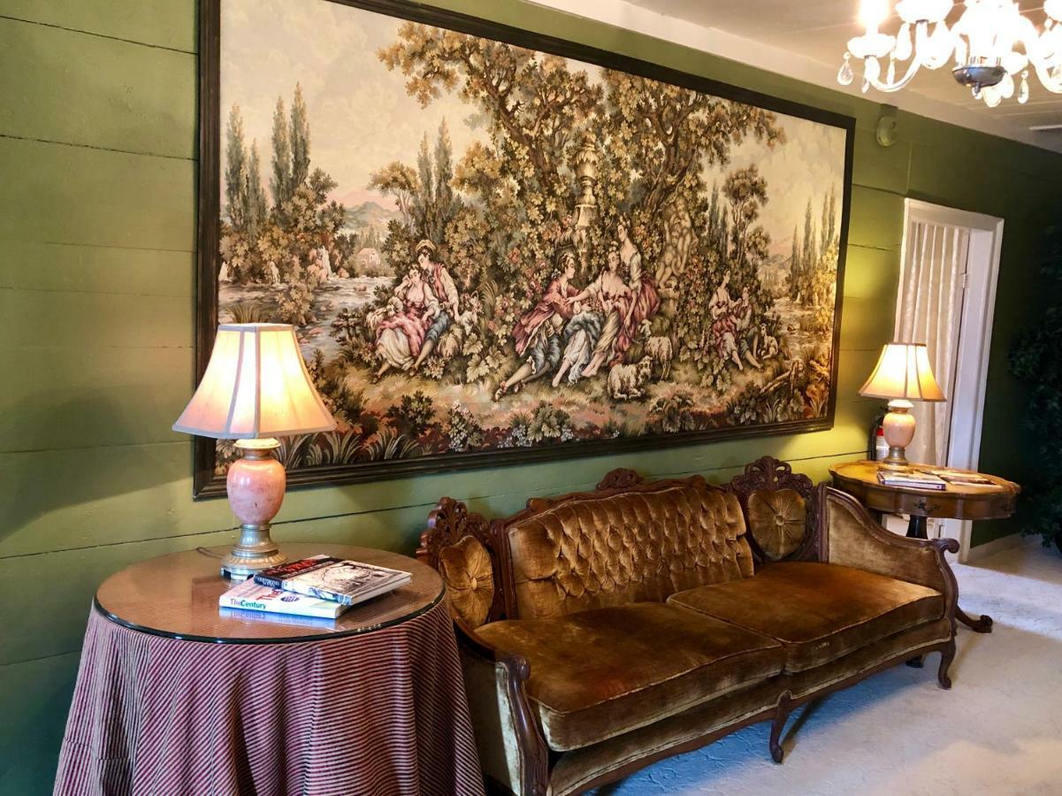 דילארד Rabun Manor Resort מראה חיצוני תמונה